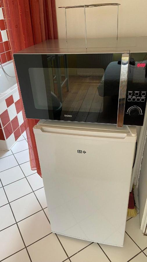 Appartement Dans Une Impasse Calme Proche De La Gare Amiens Exterior photo