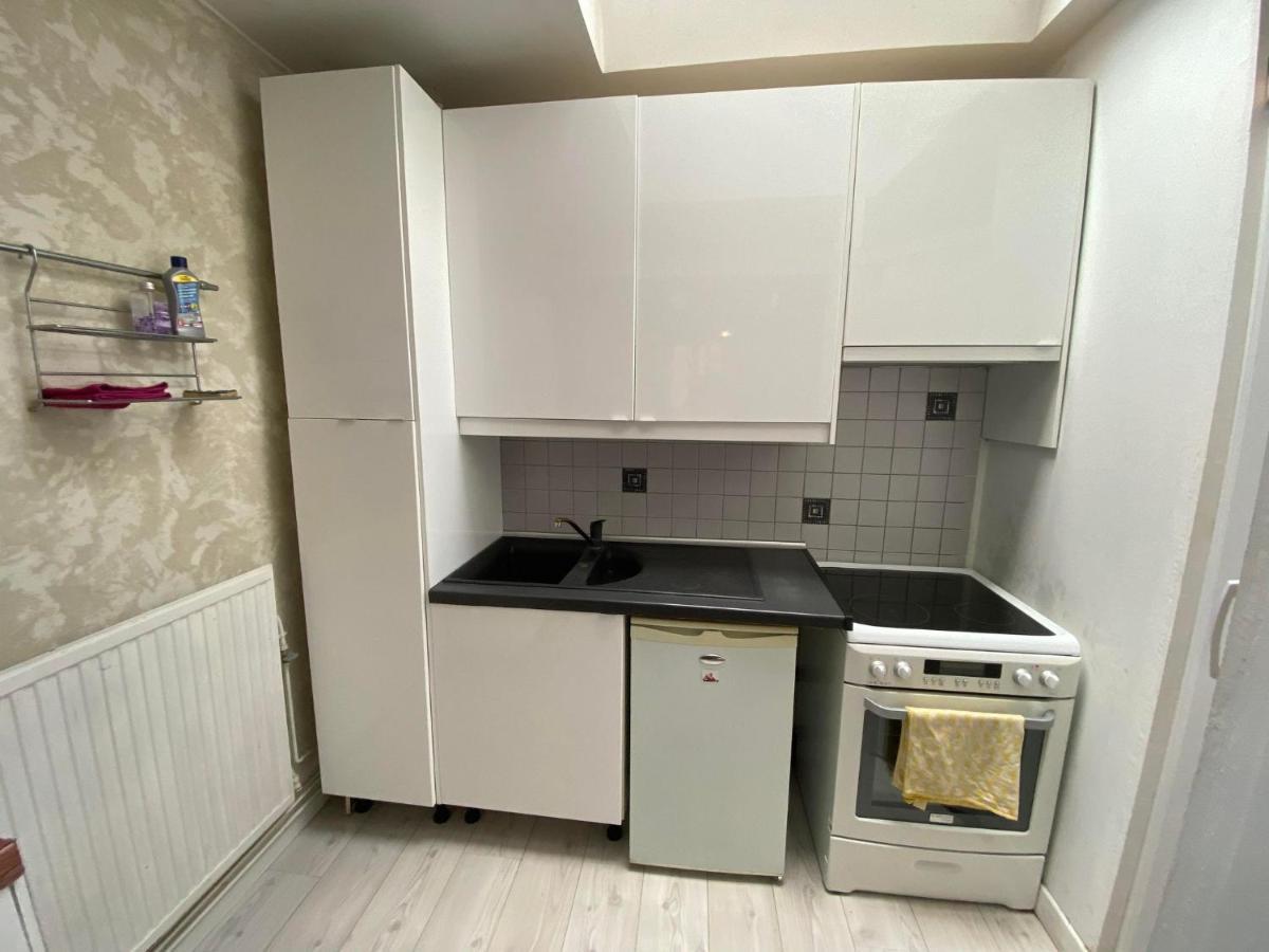 Appartement Dans Une Impasse Calme Proche De La Gare Amiens Exterior photo