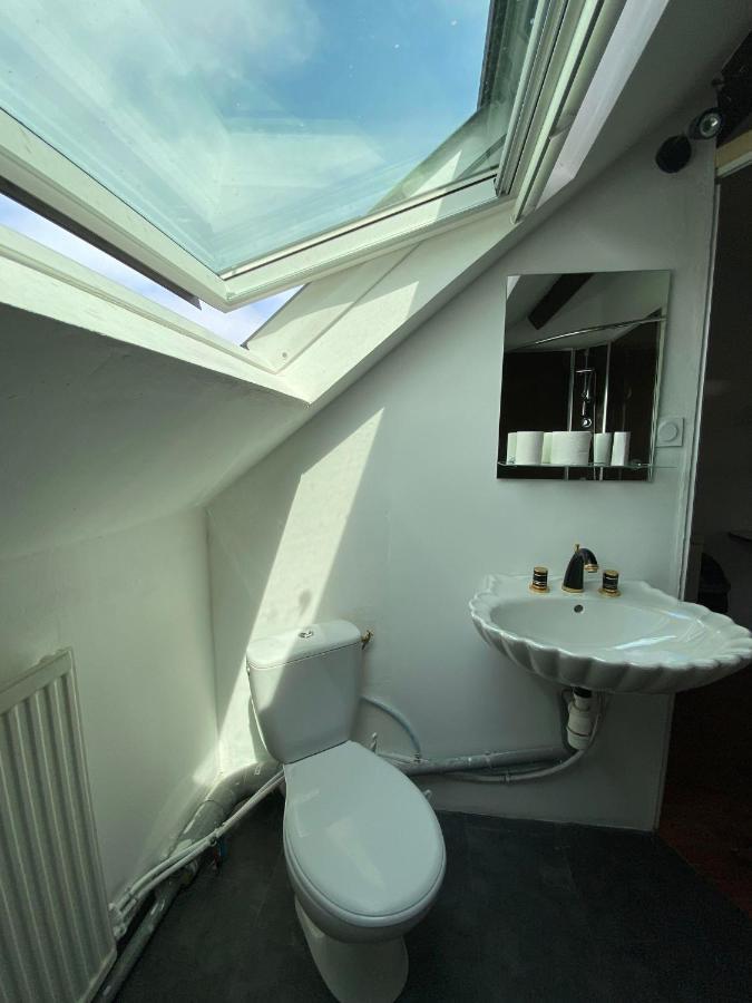 Appartement Dans Une Impasse Calme Proche De La Gare Amiens Exterior photo