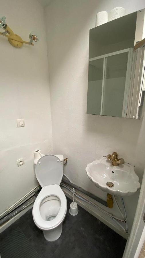 Appartement Dans Une Impasse Calme Proche De La Gare Amiens Exterior photo