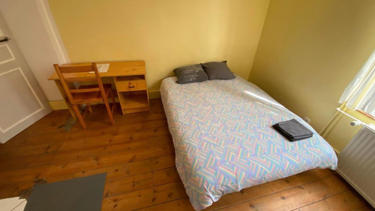 Appartement Dans Une Impasse Calme Proche De La Gare Amiens Exterior photo