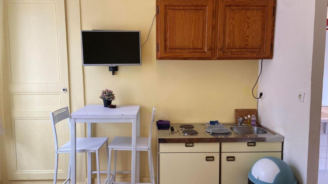 Appartement Dans Une Impasse Calme Proche De La Gare Amiens Exterior photo